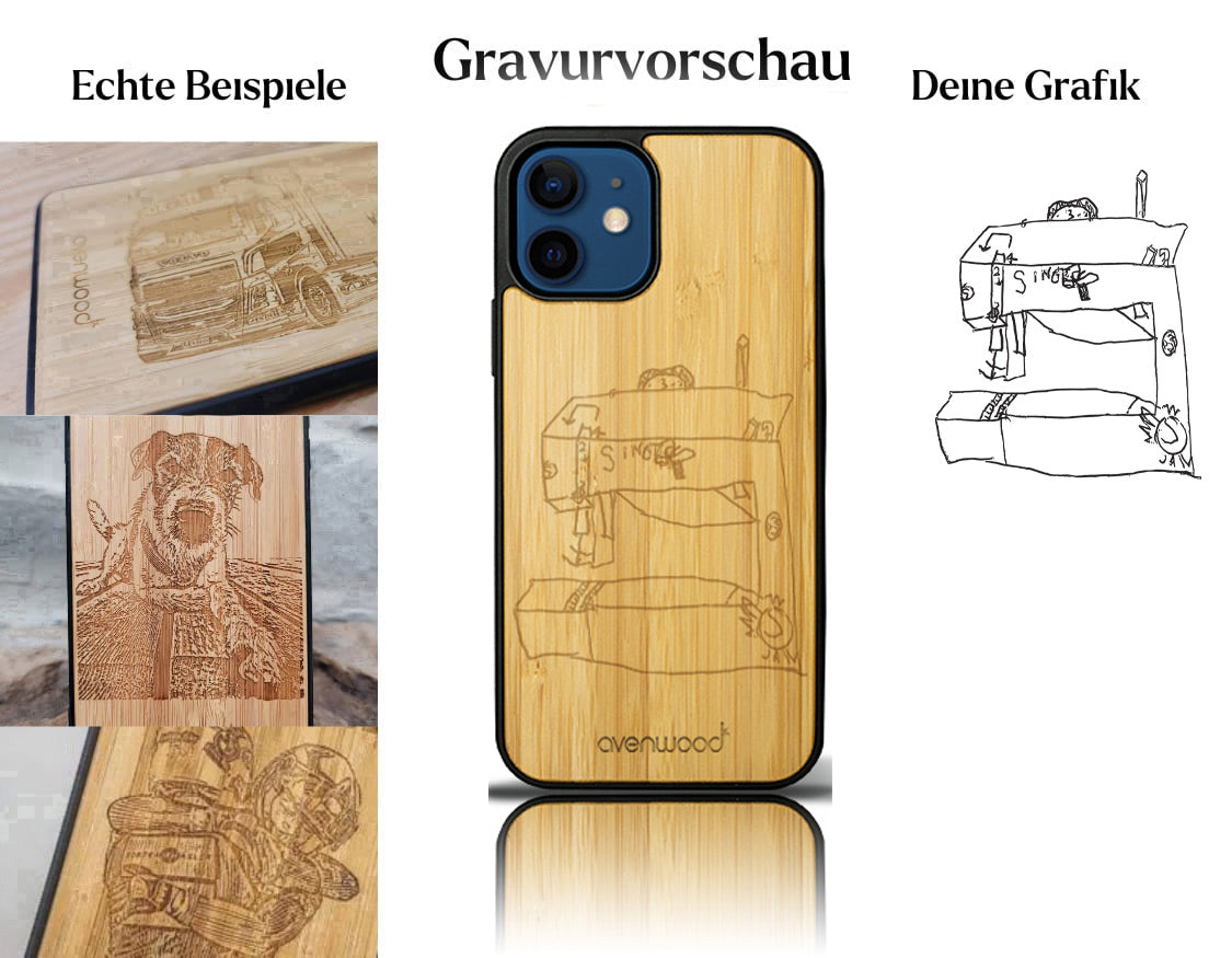 Vorschau individuelle Hülle